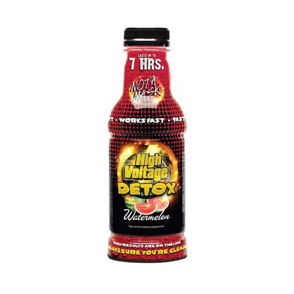 High Voltage Detox - 1 Day Cleanse - 16oz