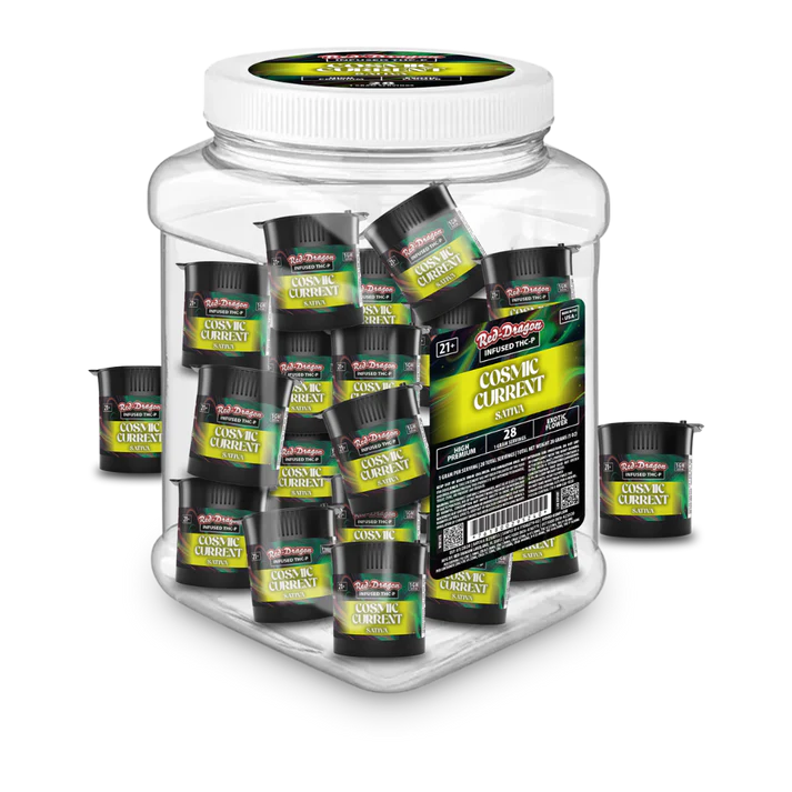 THC-P Infused - 1G 28Ct