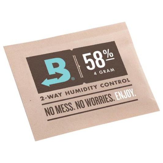 Boveda - Humidity Pack - 58% - 4g - 600ct +
