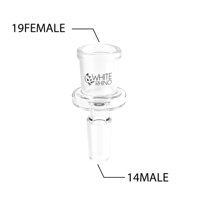 White Rhino - Converter - 10ct - 14M > 19F