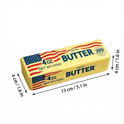 Squish Toy - 12ct - Butter American Design