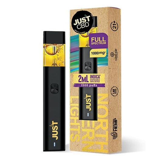 Just CBD - 2ml Disposable