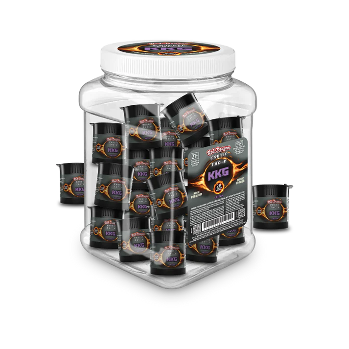 THC-P  Exotic - 1G 28Ct