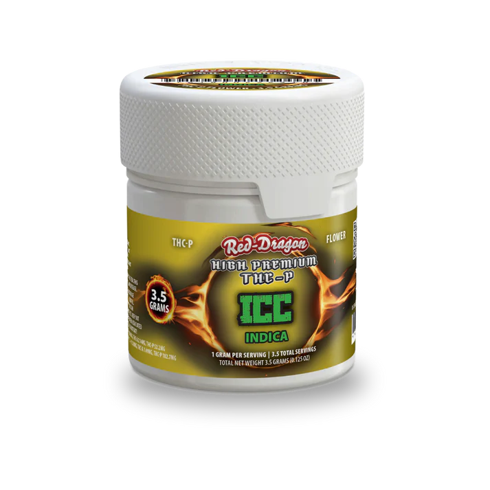 THC-P High Premium - 3.5G