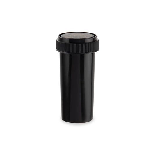 Loud Lock - 40 Dram - Reversible Cap Vials - 150ct - Assorted Colors