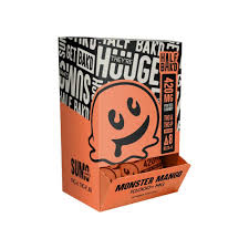 Half Bak'd Sumo Gummies - 2pk - 30ct