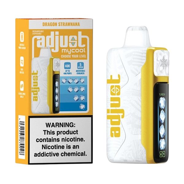 Adjust MyCool 40k 5% - 20ml - 5ct