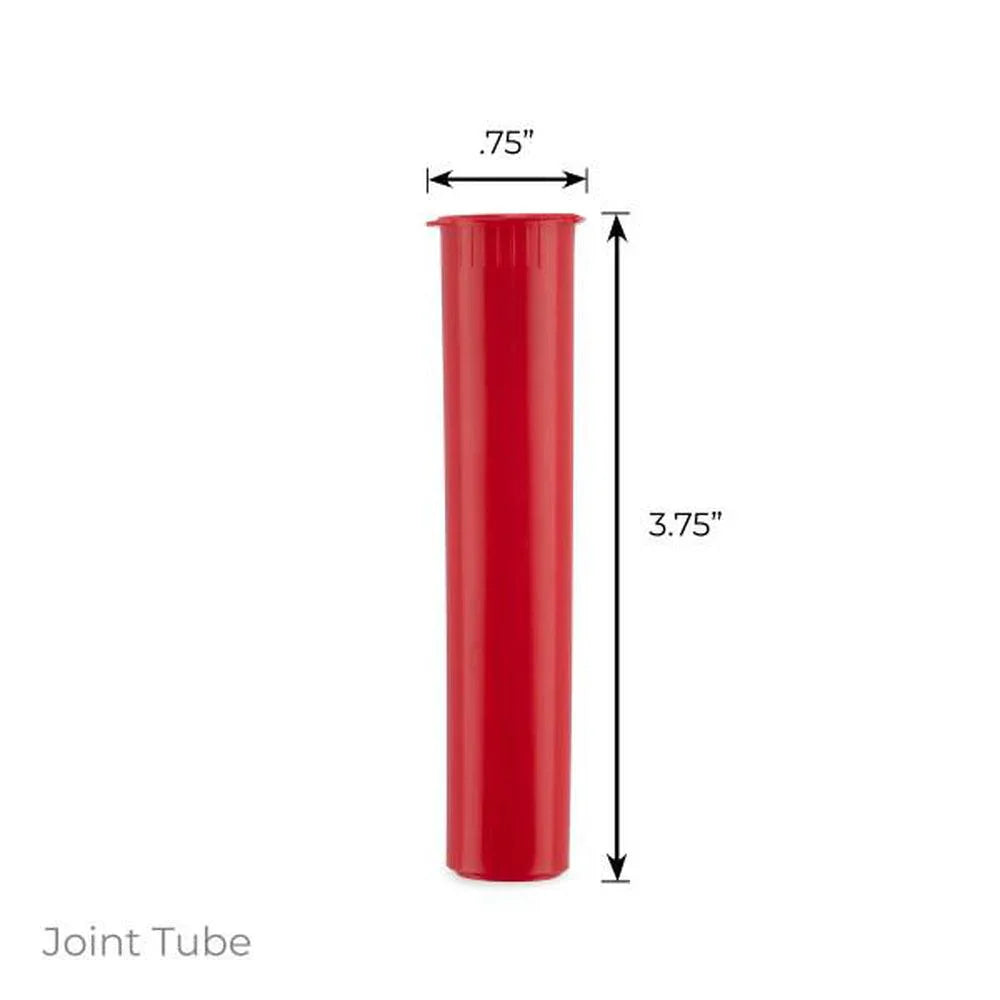 Loud Lock 95mm Tubes - Asst - 1000ct