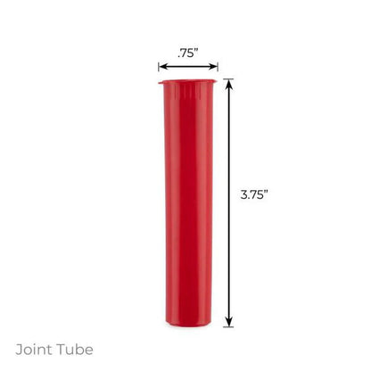 Loud Lock 95mm Tubes - Asst - 1000ct