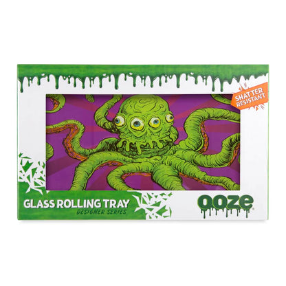 Ooze Medium Rolling Trays | Shatter Proof