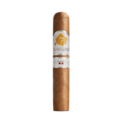 El Septimo Spain Rioja Robusto 5x54 FreshBox Cigars - 3pk - 6ct