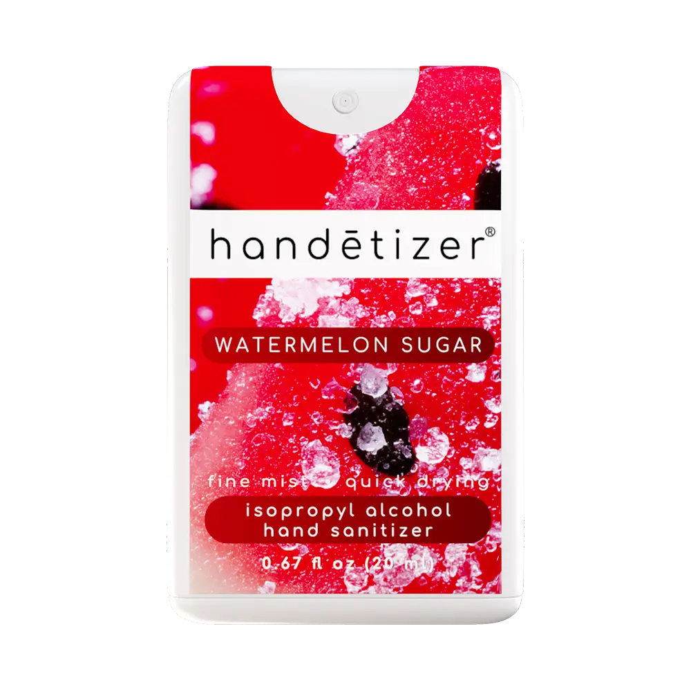 Handetizer - Hand Sanitizer - 30ct - Light Collection - 6 Scents