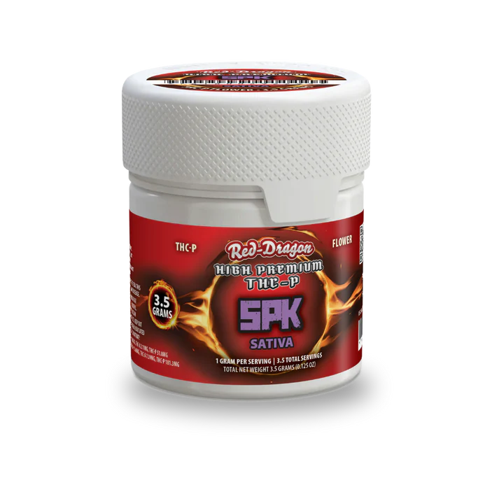 THC-P High Premium - 3.5G