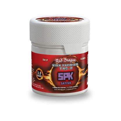 THC-P High Premium - 3.5G