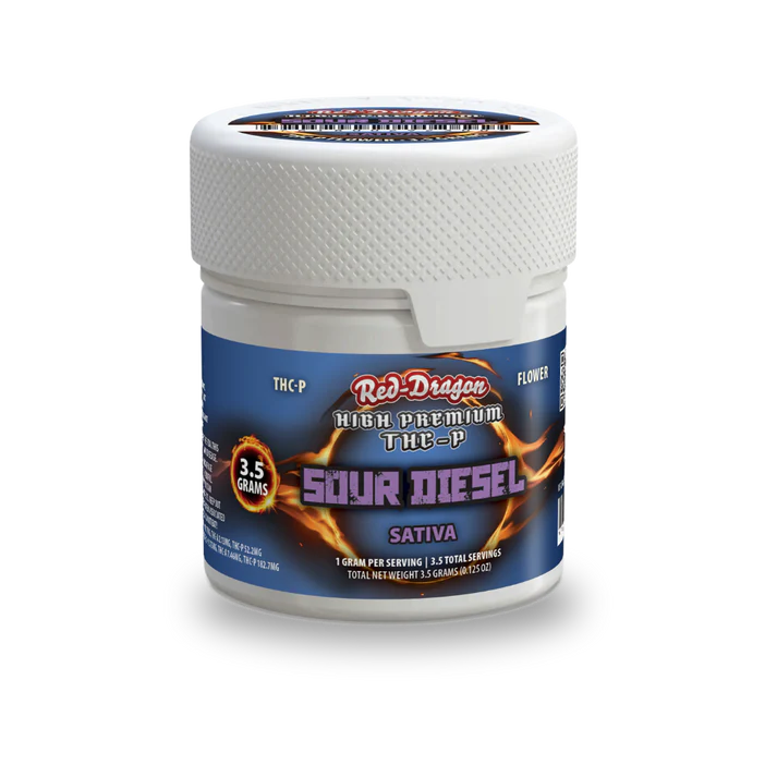 THC-P High Premium - 3.5G