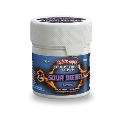 THC-P High Premium - 3.5G
