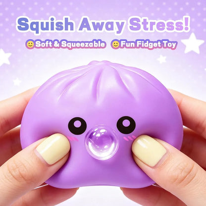 Squish Toy - 12ct - Bubble