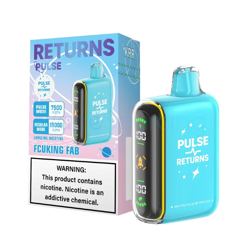 Pulse Returns 15k - 16ml - 5ct