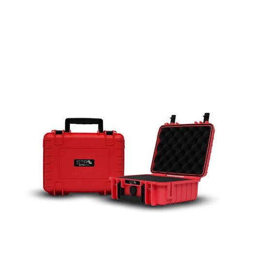 Str8 Case 8" 2 Layer Pre-Cut Foam Smell Proof Cases