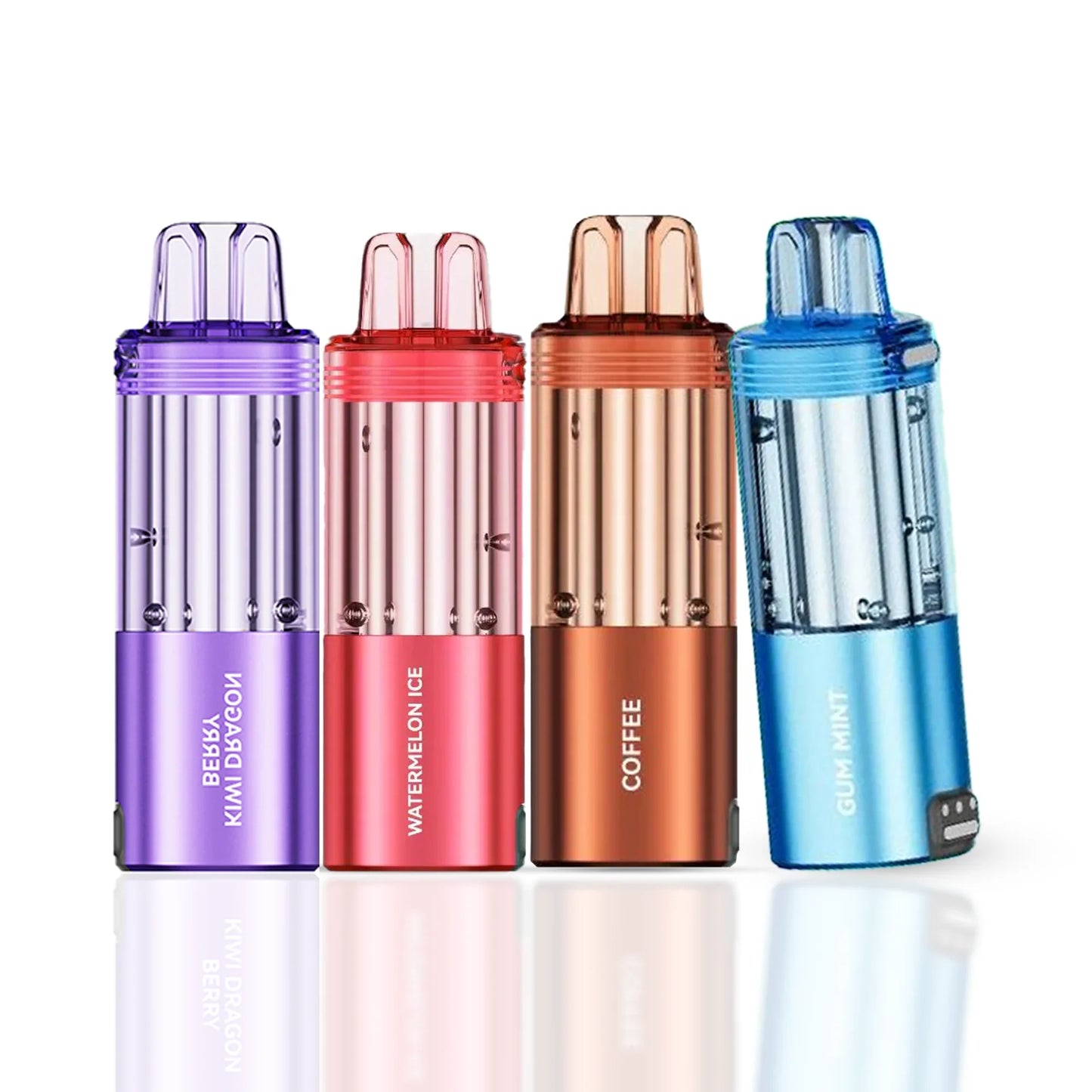 Foger Switch Pro 30k Replacement Pods 5% - 19ml - 5ct