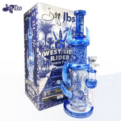 Dogg Lbs - WP - 12" Westside Rider