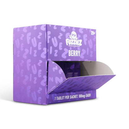 Fuzziez - 100mg Botanical Tablets - 30ct
