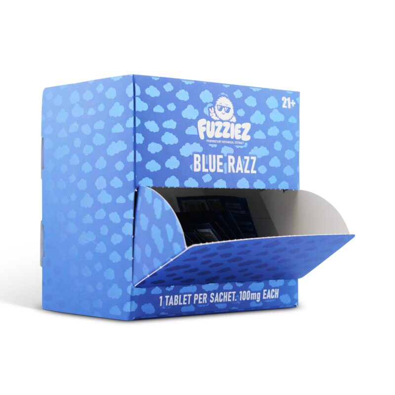 Fuzziez - 100mg Botanical Tablets - 30ct