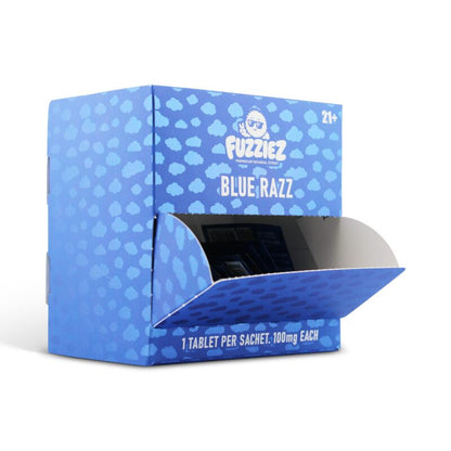 Fuzziez - 100mg Botanical Tablets - 30ct