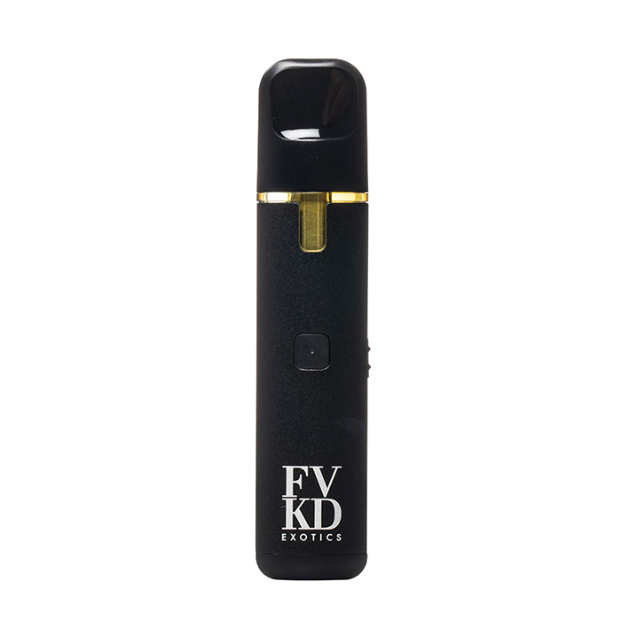 FVKD - 3.5g Hypnotiq Diamond Sauce Disposable - 6ct