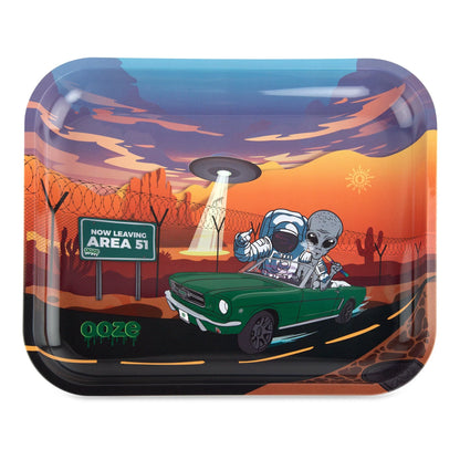 Ooze Large Rolling Trays