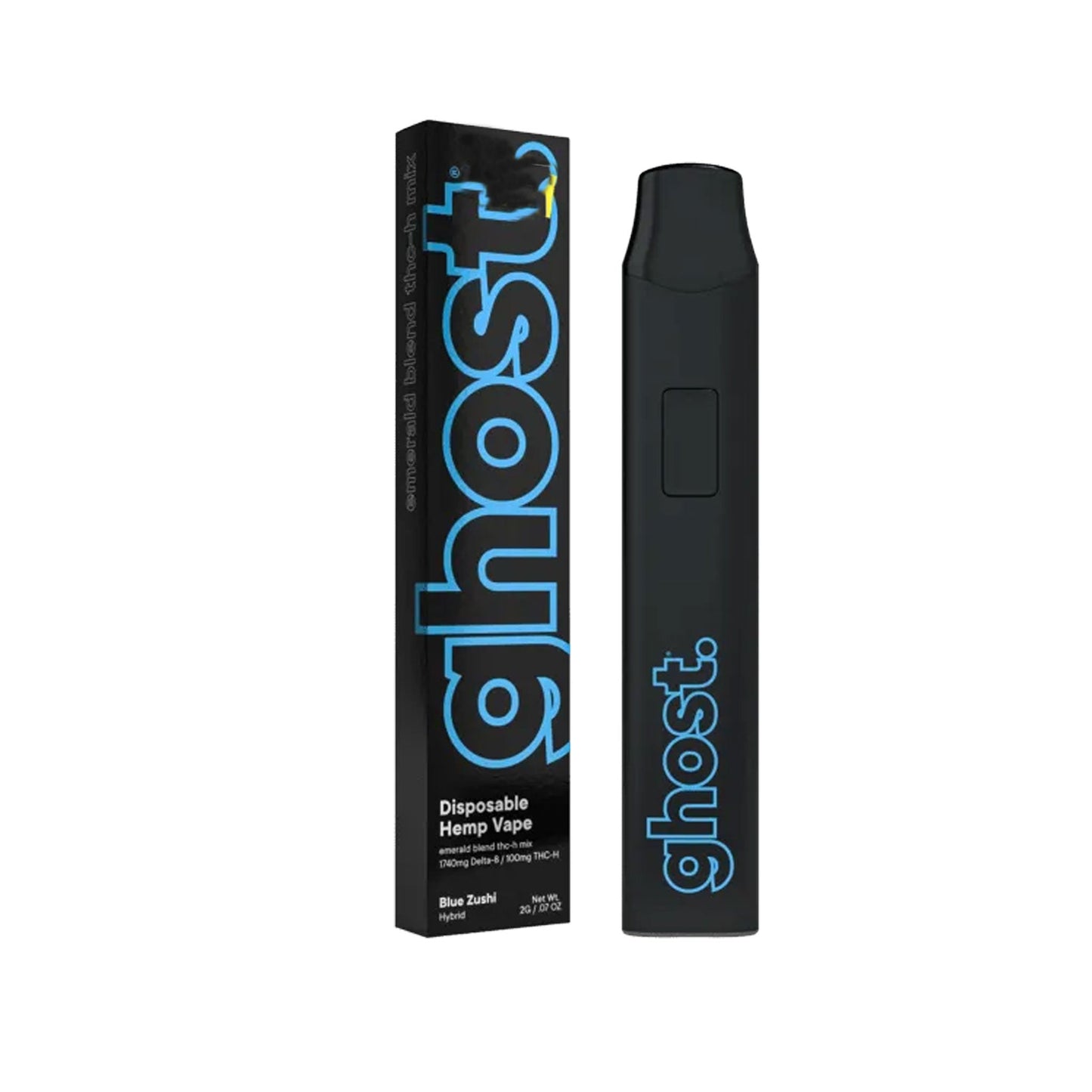 Ghost - 2g Dispo - THC-H Mix - 10ct