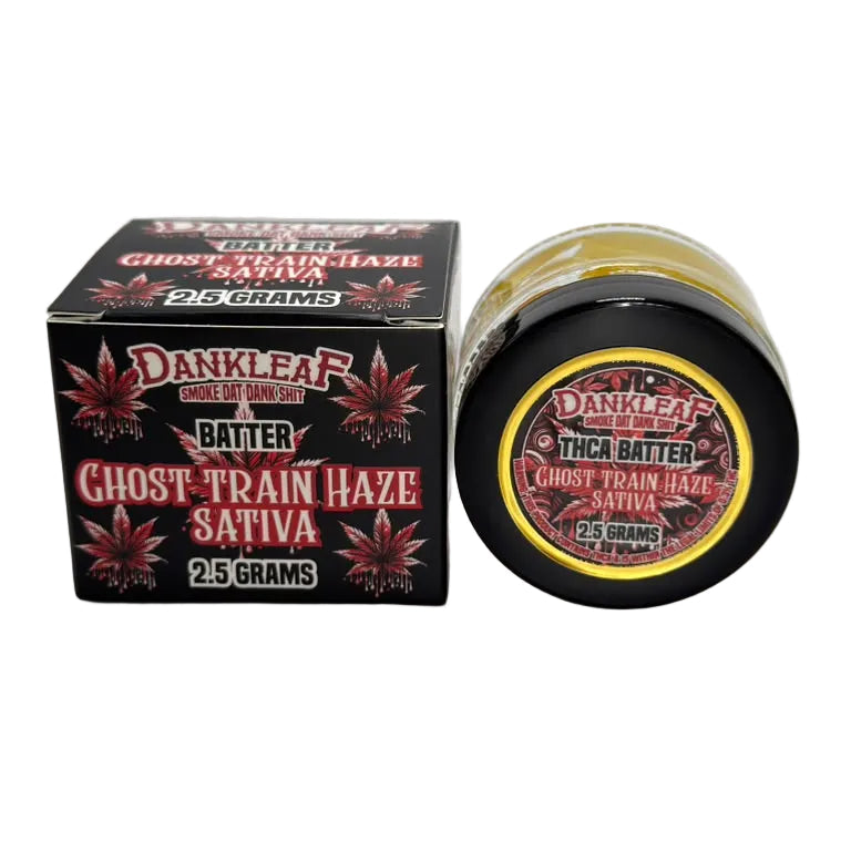 Dankleaf - 2.5g THCP Batter - 6ct