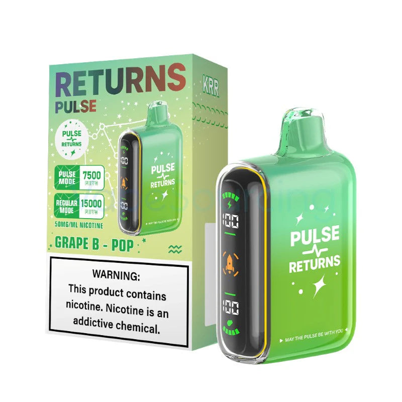 Pulse Returns 15k - 16ml - 5ct