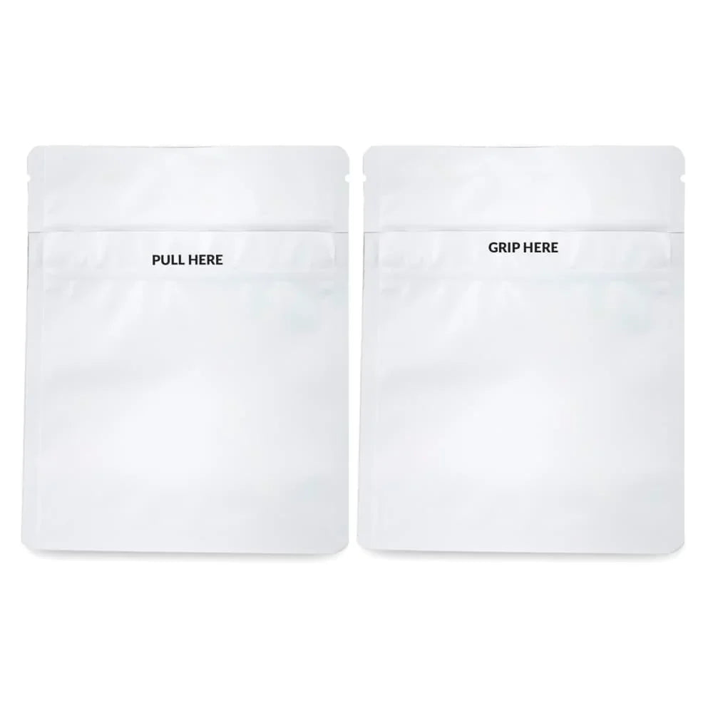 Loud Lock Grip N Pull Mylar Bags - 1/8oz - 100ct