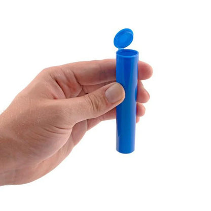 Loud Lock 95mm Tubes - Asst - 1000ct