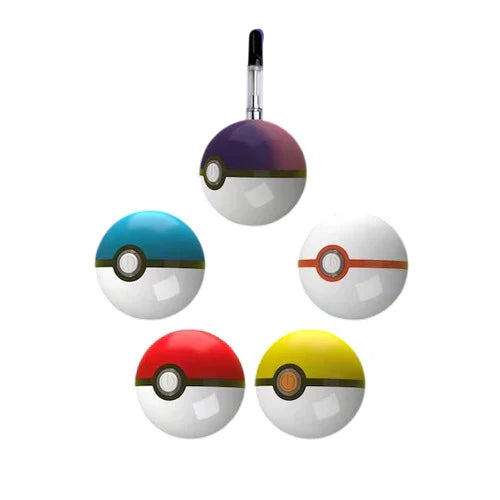 Iconic 510 Battery - Pokeball