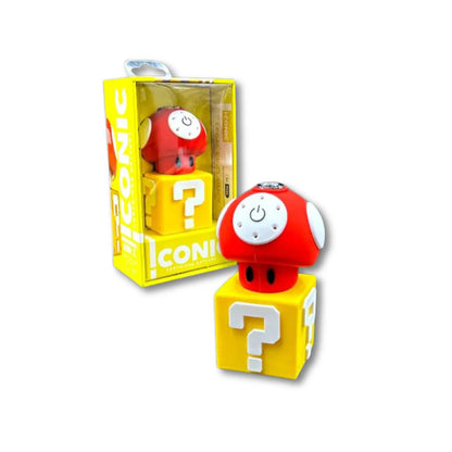 Iconic 510 Battery - Mushroom