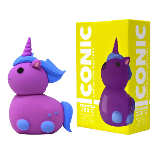Iconic 510 Battery - Unicorn