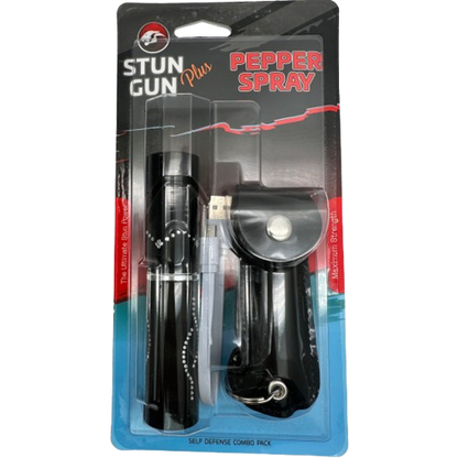 Pepper Spray Keychain - Self Defense Keychain Accessory