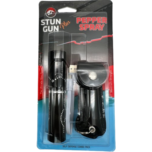 Pepper Spray Keychain - Snake Skin - 1/2oz - CH-31