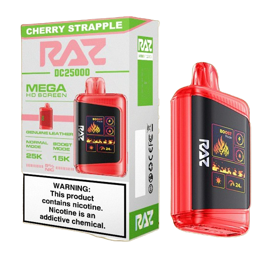 RAZ LTX 25K  16ml - 5ct