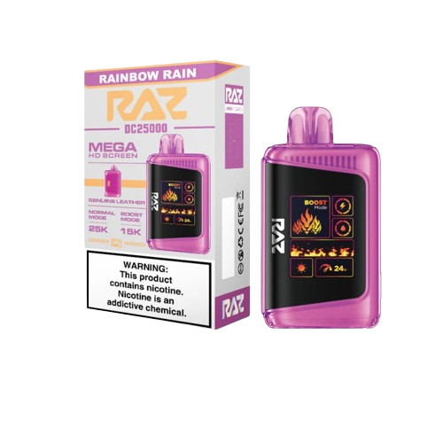 RAZ LTX 25K  16ml - 5ct