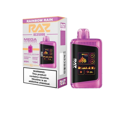 RAZ LTX 25K  16ml - 5ct