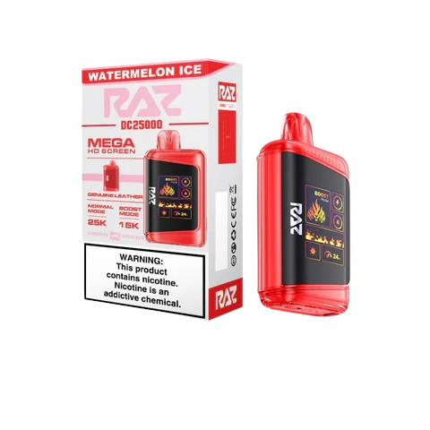 RAZ LTX 25K  16ml - 5ct