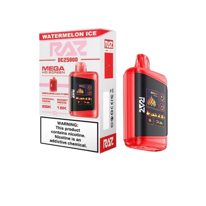 RAZ LTX 25K  16ml - 5ct