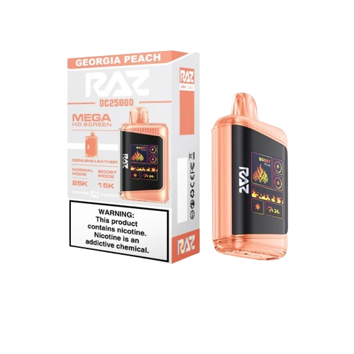 RAZ LTX 25K  16ml - 5ct