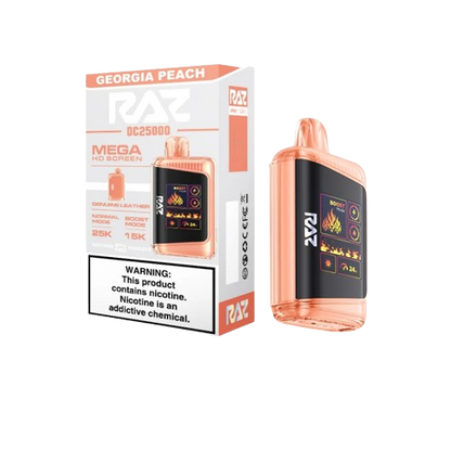 RAZ LTX 25K  16ml - 5ct
