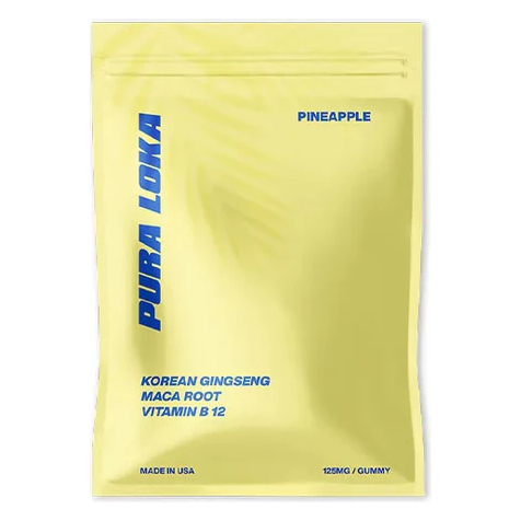 Pura Loka Sexual Enhancement Gummies - 24ct