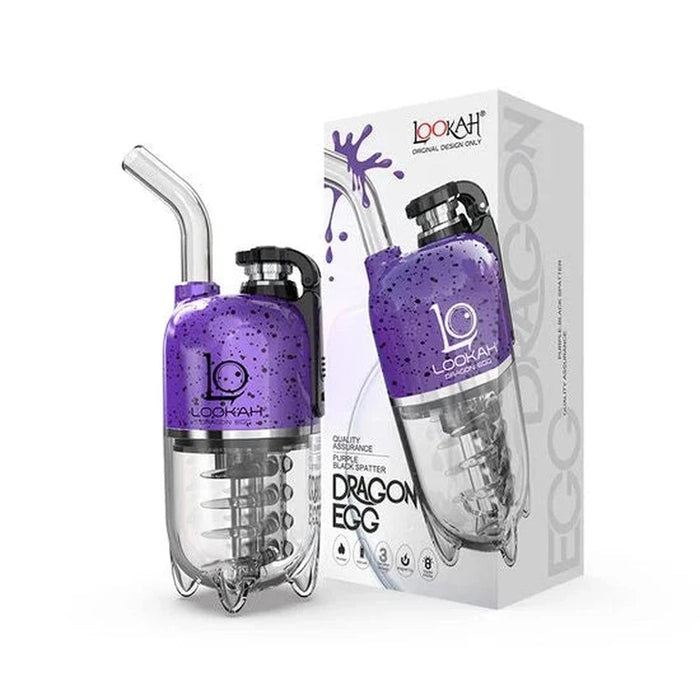 Lookah - Dragon Egg - E-Rig