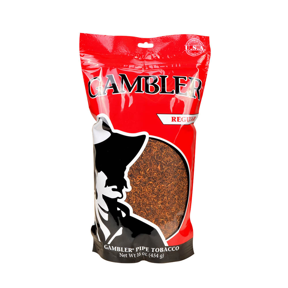 Gambler - Pipe Tobacco - 16oz